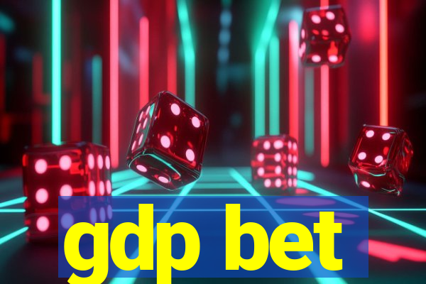 gdp bet